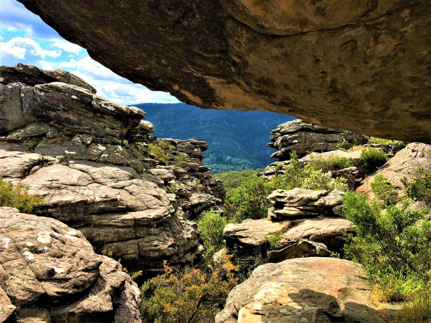 Grampians National Park und Mackenzie Falls - Top Highlight in Australien!