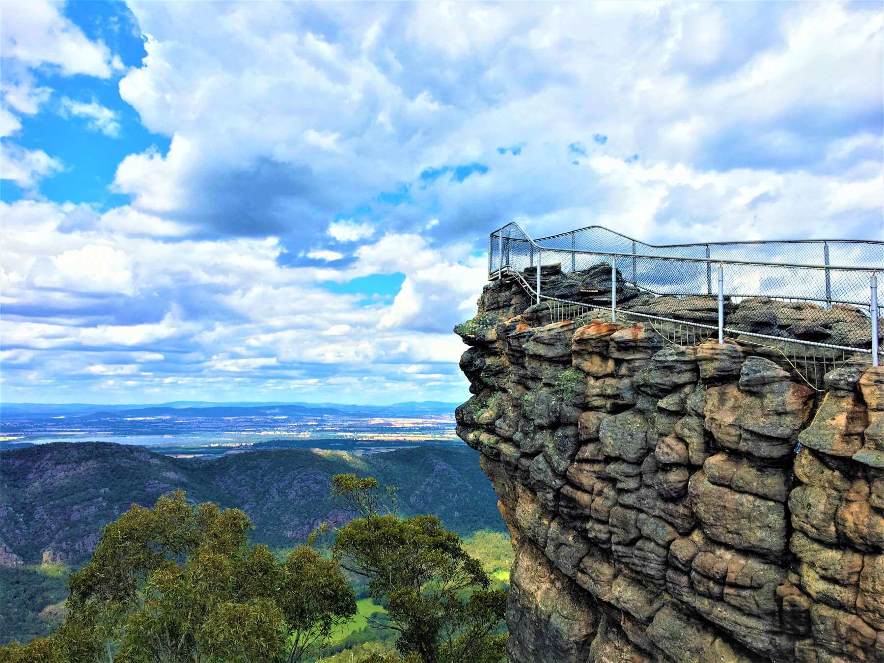 Grampians National Park und Mackenzie Falls - Top Highlight in Australien!